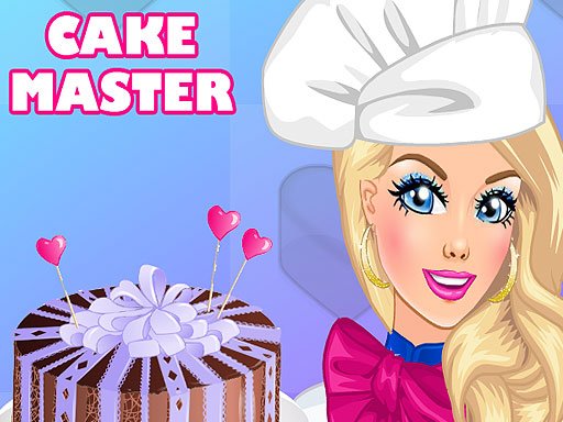 Barbie Cake Master Online Online