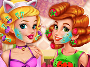 Boho Princesses: Real Makeover Online