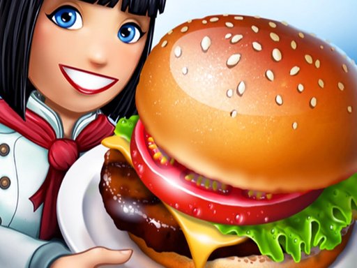 Burger Restaurant Express 2 Online