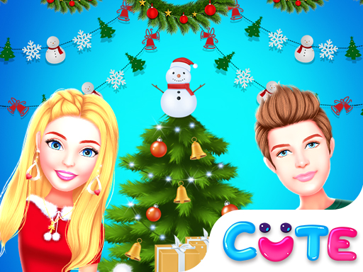 Ellie And Ben Christmas Preparation Online Online