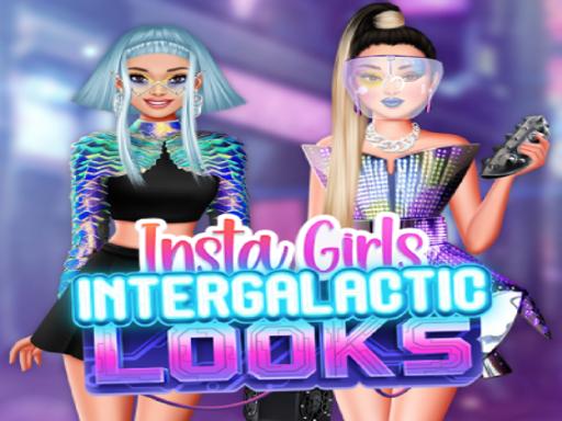 Insta Girls Intergalactic Looks Online Online