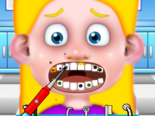 Little Dentist For Kids Online Online