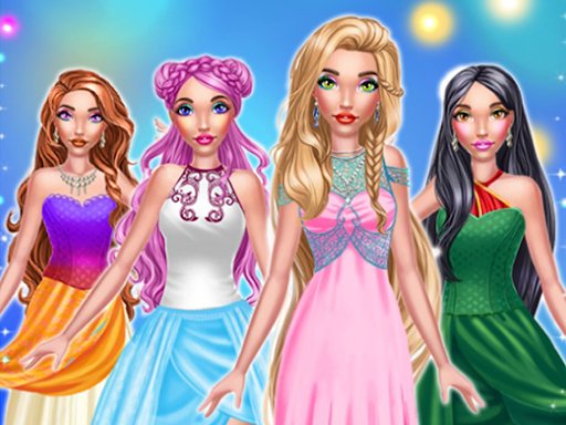 Magic Fairy Tale Princess Online