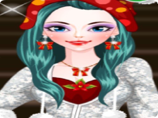 My Merry Christmas Dressup Online Online
