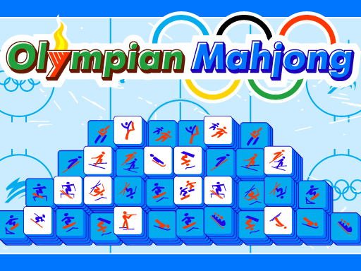 Olimpian Mahjong Online Online