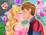Princess Magical Fairytale Kiss Online