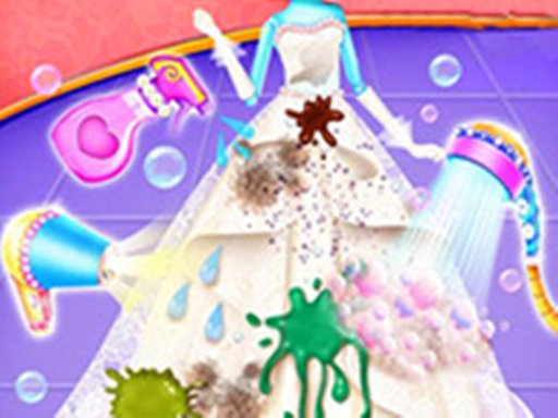 Princess Wedding Cleaning - Washing & Fixing Online Online