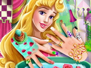 Sleeping Princess Nails Spa Online