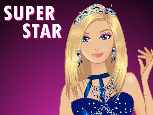 SuperStar Dressup Online Online