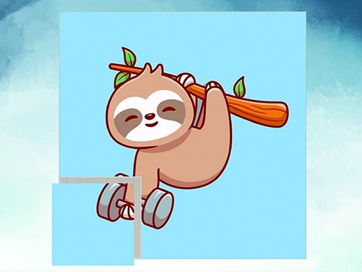 The Sloth Puzzle Online Online
